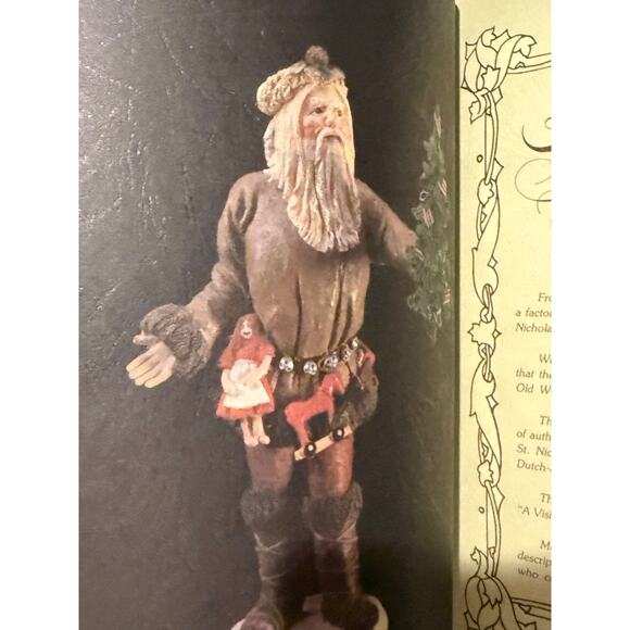 History of Santa Claus by Duncan Royal - 1983 - Hardcover - Picture 9 of 12